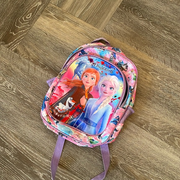 FROZEN backpack - Picture 1 of 4